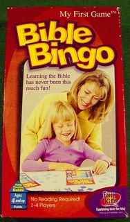 Bible Bingo