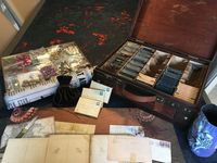 bgg broken token insert artist case