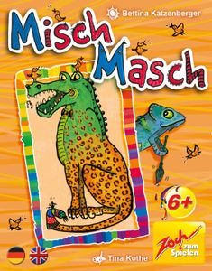 Misch Masch | Board Game | BoardGameGeek