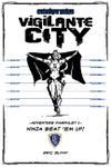 RPG Item: Vigilante City Adventure Pamphlet 1: Ninja Beat 'em Up!