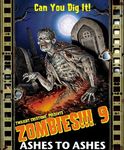 Board Game: Zombies!!! 9: Ashes to Ashes