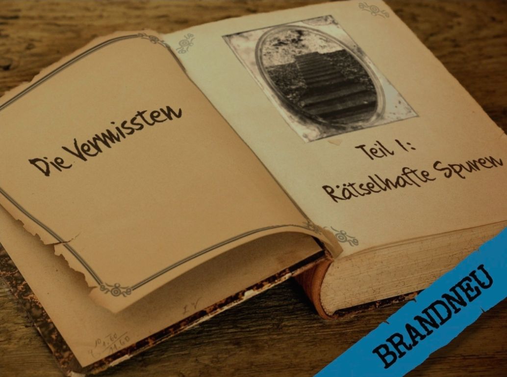 Rätselraum Stories: Teil 1 – Rätselhafte Spuren