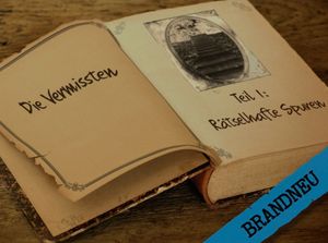 Rätselraum Stories: Teil 1 – Rätselhafte Spuren