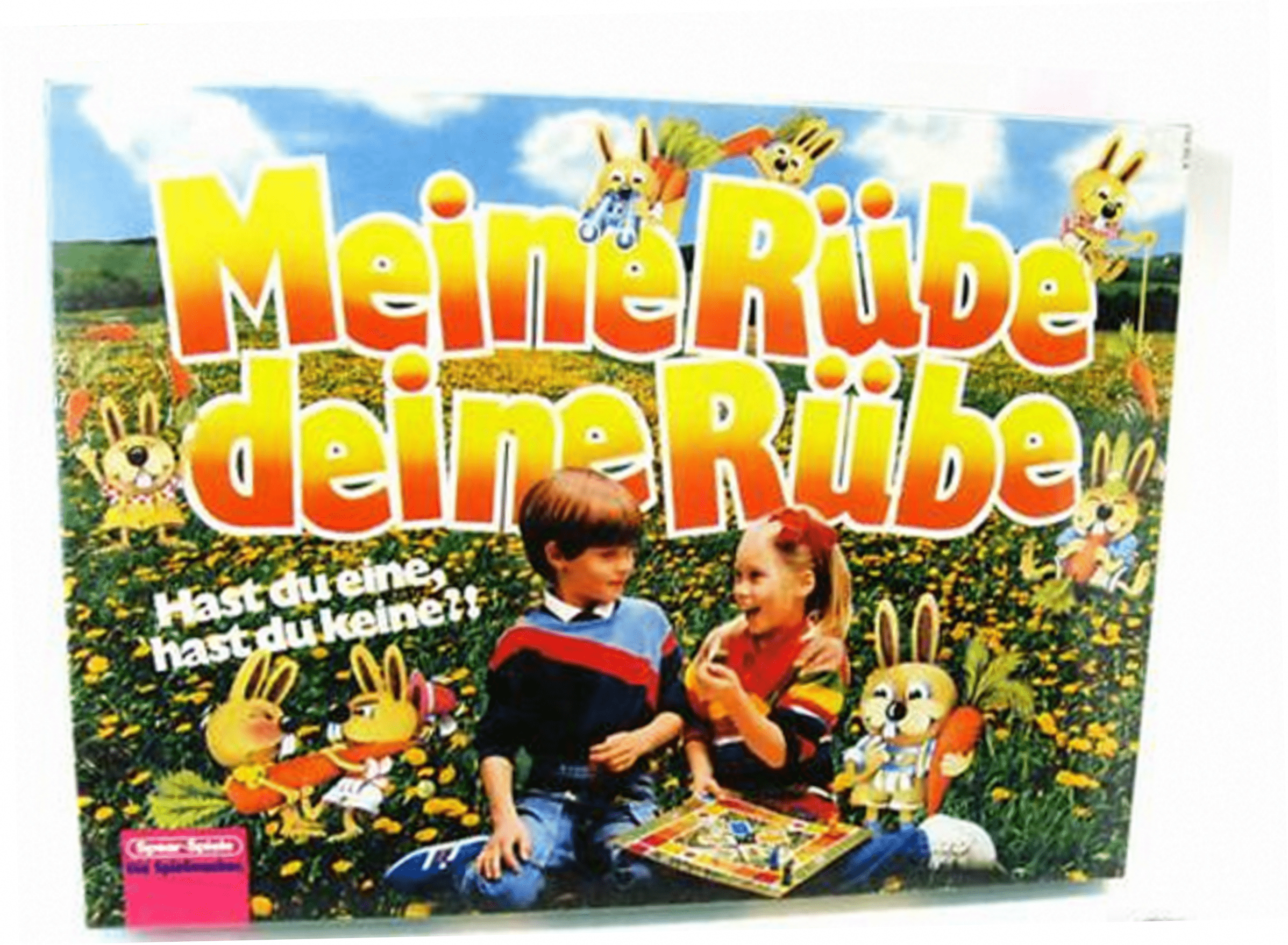 Meine Rübe deine Rübe cover art