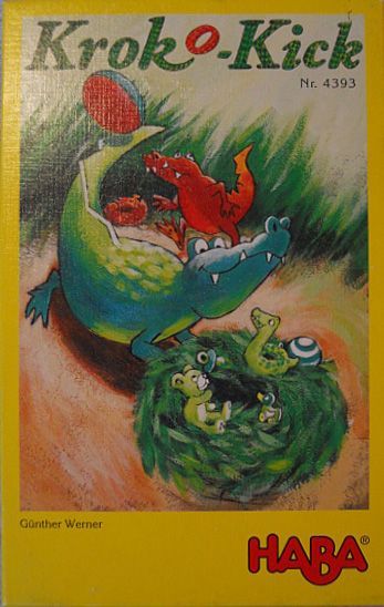 Kroko-Kick cover art