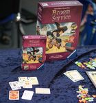 Board Game: Broom Service: The Card Game