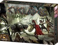 Board Game: Cyclades: Hades