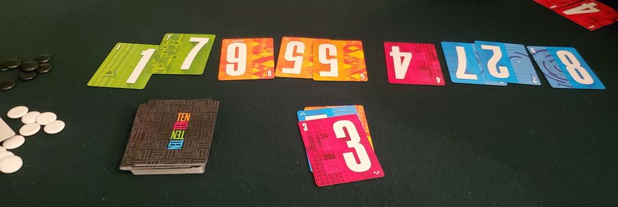 Numbers! Colors!