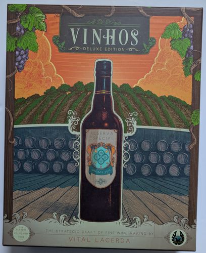 Vinhos Deluxe (2010 Reserve only) Review | Silver Duck Reviews  display picture 1