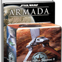 Star Wars: Armada – Imperial Fighter Squadrons II Expansion Pack