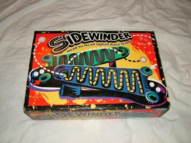 Sidewinder