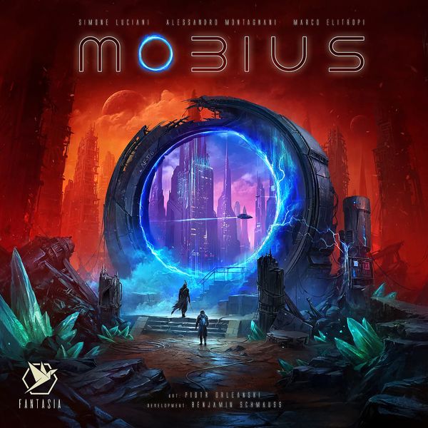 MOBIUS official cover