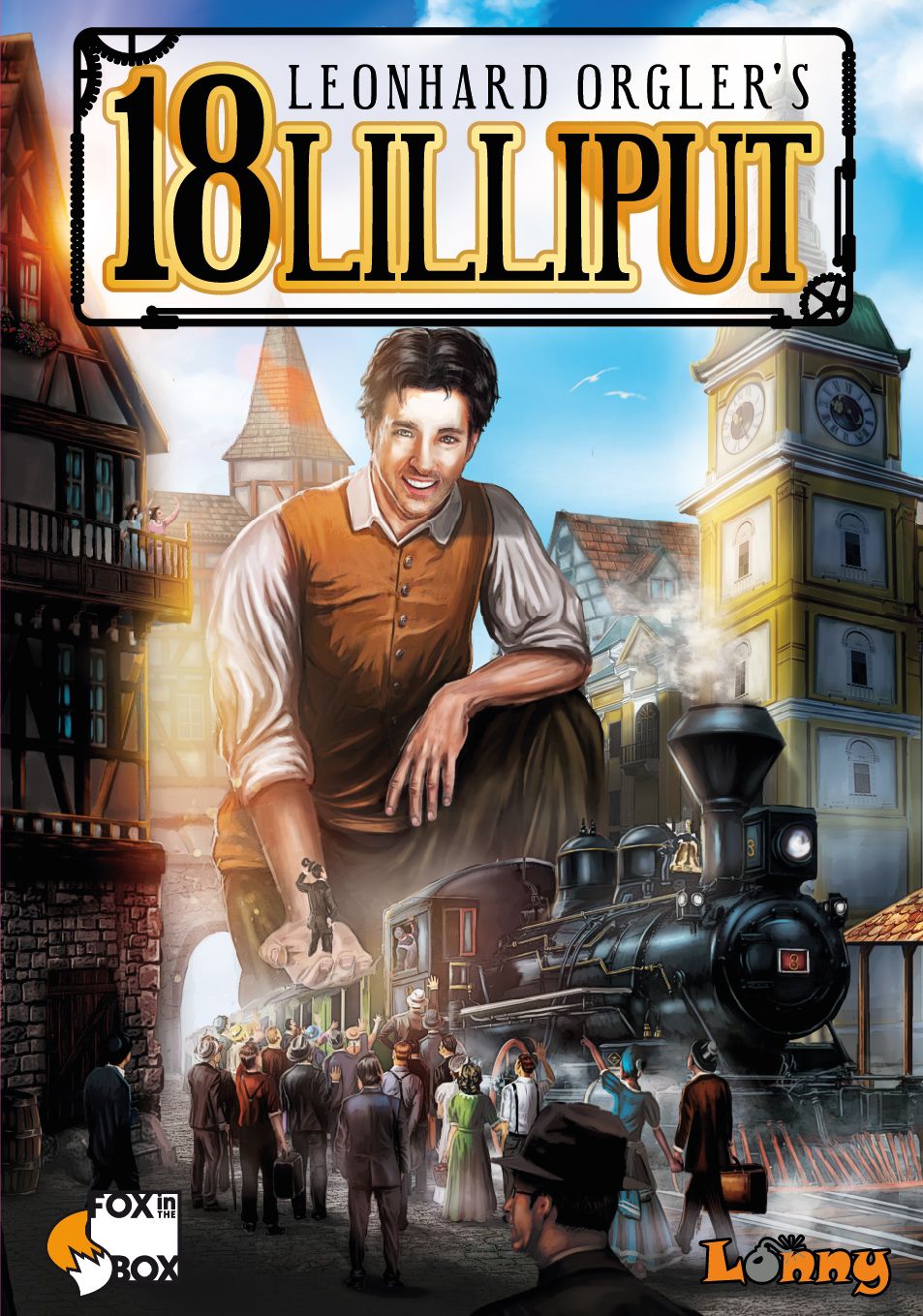 18Lilliput box art