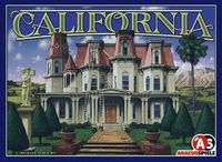 Board Game: California