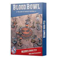 Blood Bowl (Second Season Edition): Necromantic Horror Team Pitch