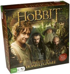 The Hobbit: An Unexpected Journey – Adventure Board Game, Board Game