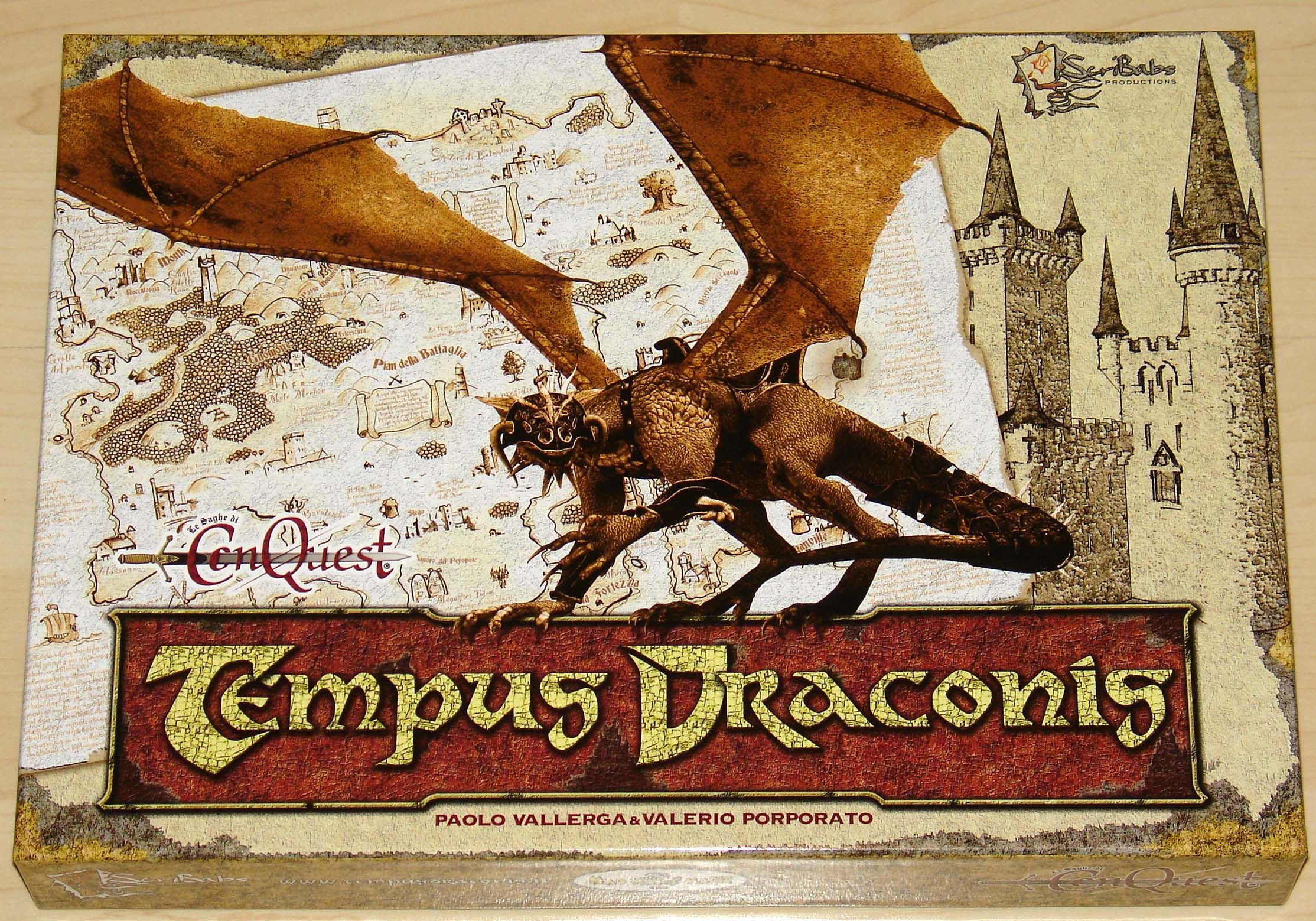 Tempus Draconis