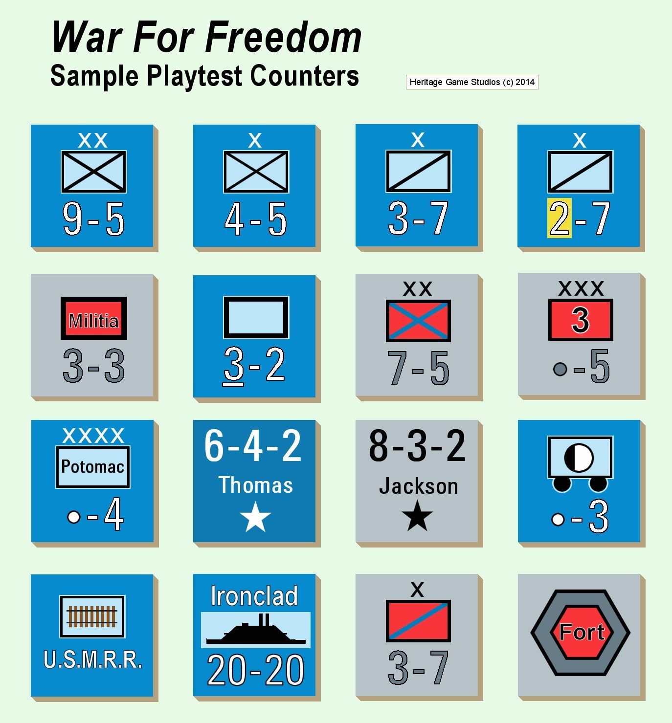 The War For Freedom: 1861-1865
