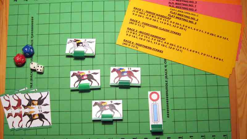 There's Only One Winner!