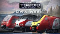 Video Game: Train Simulator
