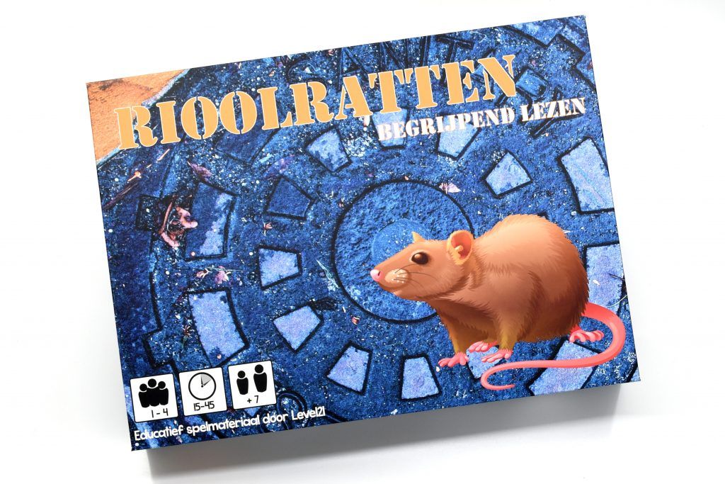 Rioolratten