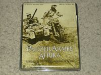 PanzerArmee Afrika: Rommel in the Desert, April 1941 - November