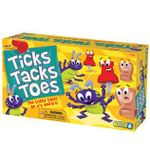 Ticks Tacks Toes