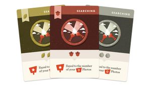 TRAILS: Searching Promo Cards