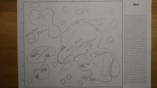(WIP) Fantasy Map Maker - 2023 Solitaire PnP Contest [1p, 60min, map ...