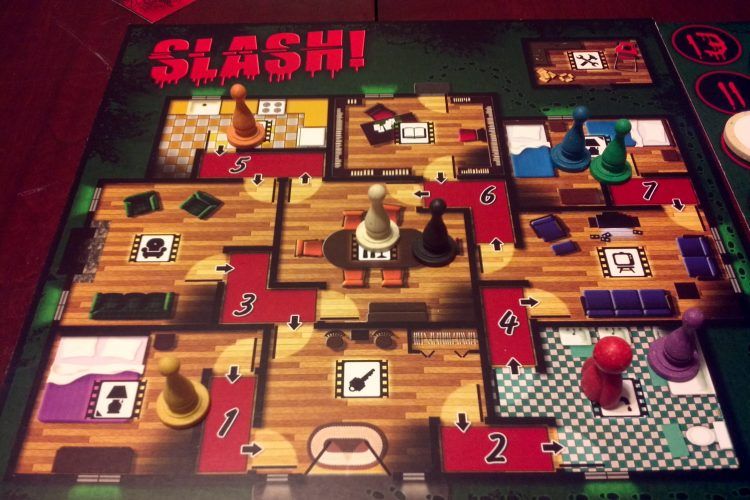 Slash!