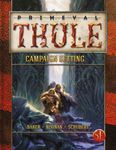 RPG Item: Primeval Thule Campaign Setting (5E)
