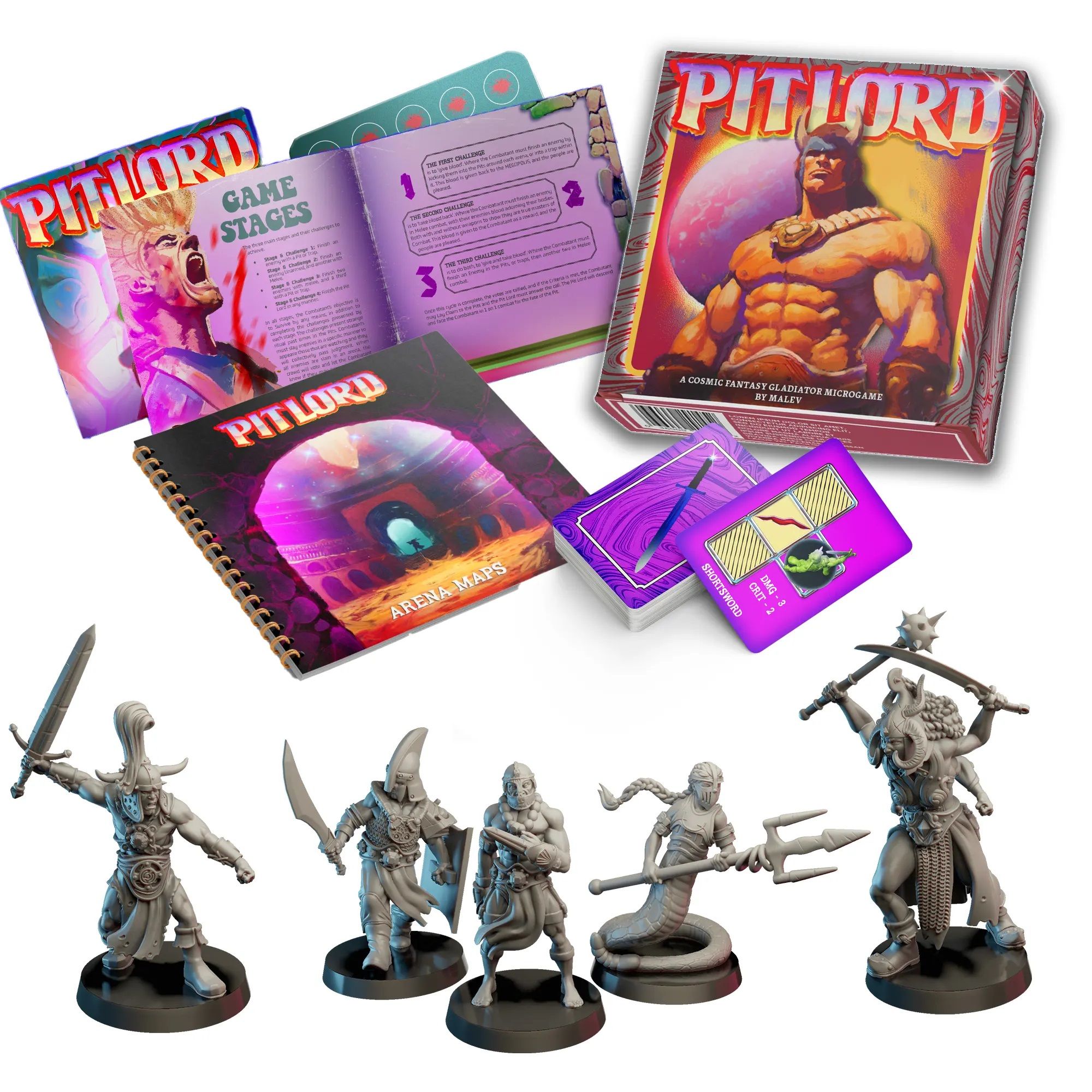 Pit Lord