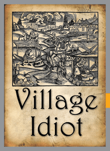 Village Idiot Card Game Rules and How to Play - HobbyLark