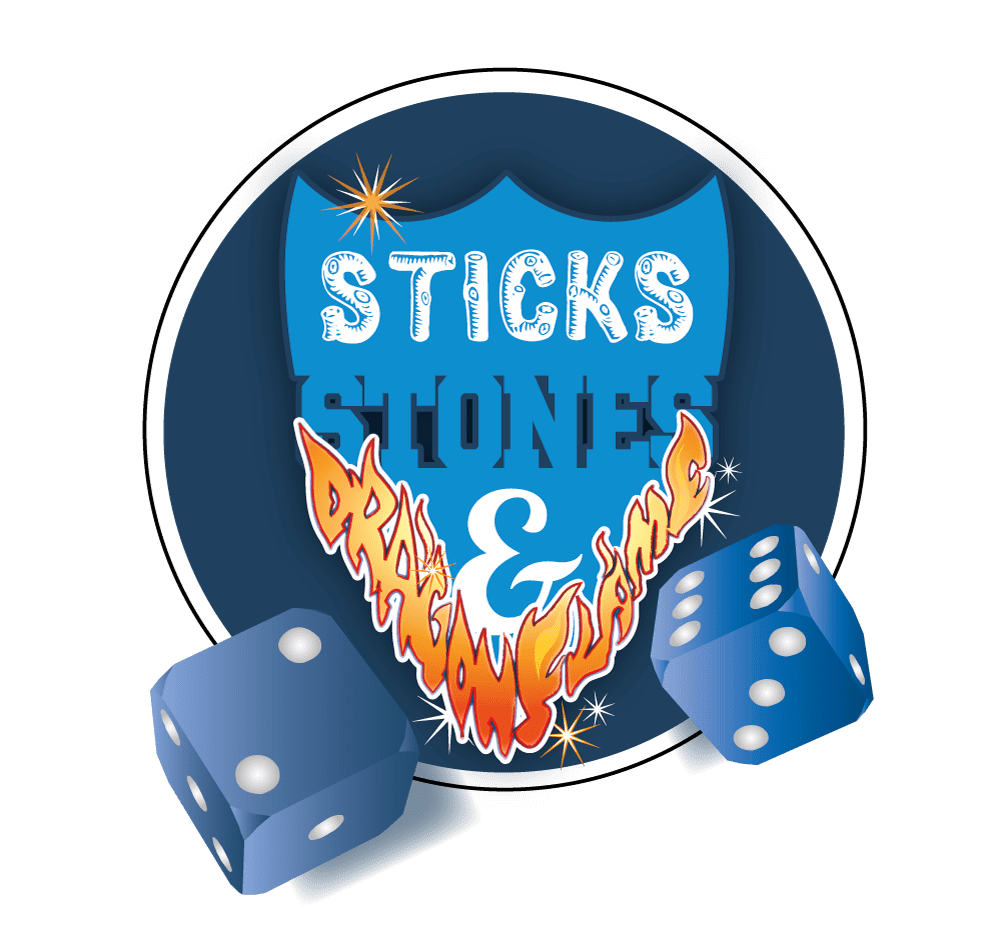 Sticks, Stones and Dragonflame