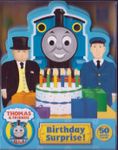 Thomas & Friends: Birthday Surprise Card Game