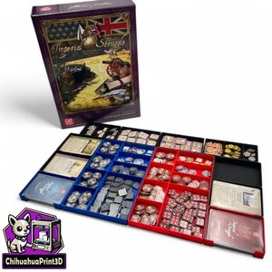 Imperial Struggle: ChihuahuaPrint3D Insert