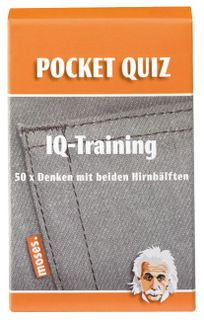 Pocket Quiz: IQ-Training