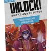 Unlock!: Short Adventures – Red Mask, Board Game