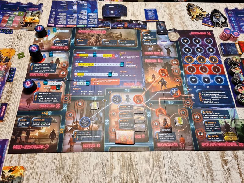 Human Punishment: The Beginning | Image | BoardGameGeek