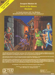 RPG Item: A2: Secret of the Slavers Stockade