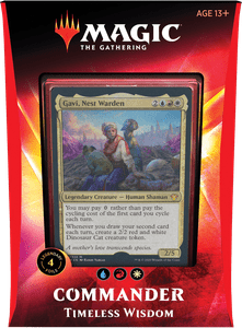 mtg ikoria commander deck Pick up all five decks from Magic: The Gathering's Ikoria: Lair of Behemoths set for 35% off MTG - Magic: the Gathering