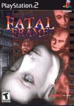 Video Game: Fatal Frame