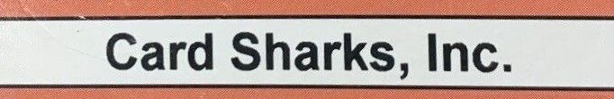 Card Sharks