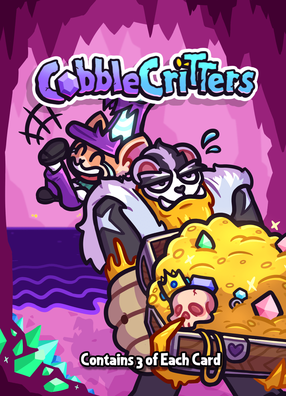 CobbleCritters