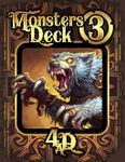 Monsters Deck 3