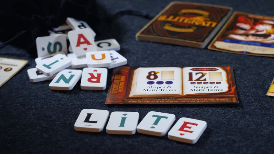 Asset image game Illiterati