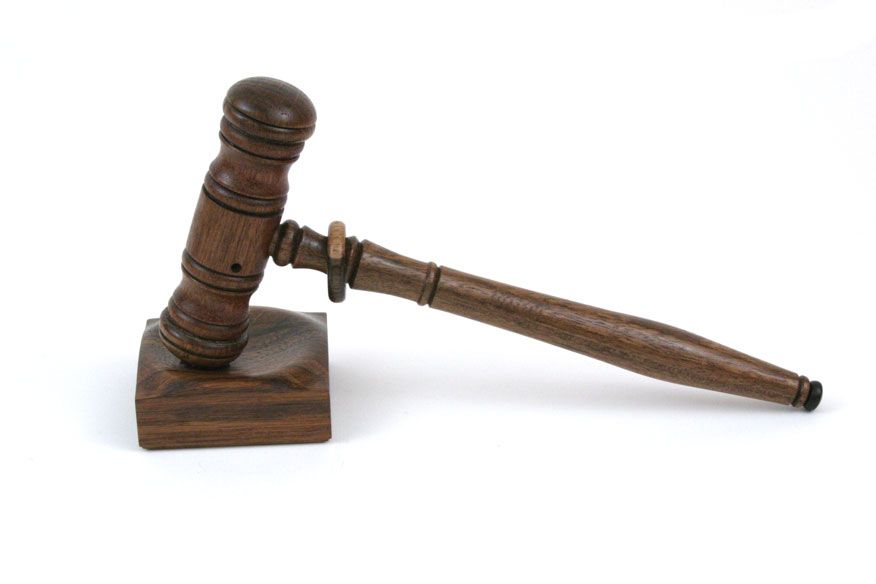 Judge's Gavel Puzzle BoardGameGeek