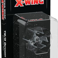 Star Wars: X-Wing (Second Edition) – TIE/D Defender Expansion Pack