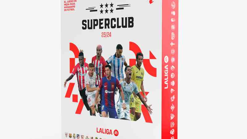 Superclub: LaLiga expansion 2023/24