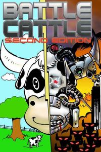 Battle Cattle box art